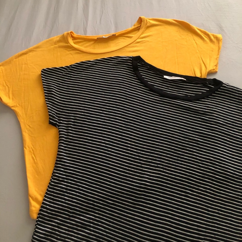 3 for $25 ‼️Bundle of 2 Zara t-shirts